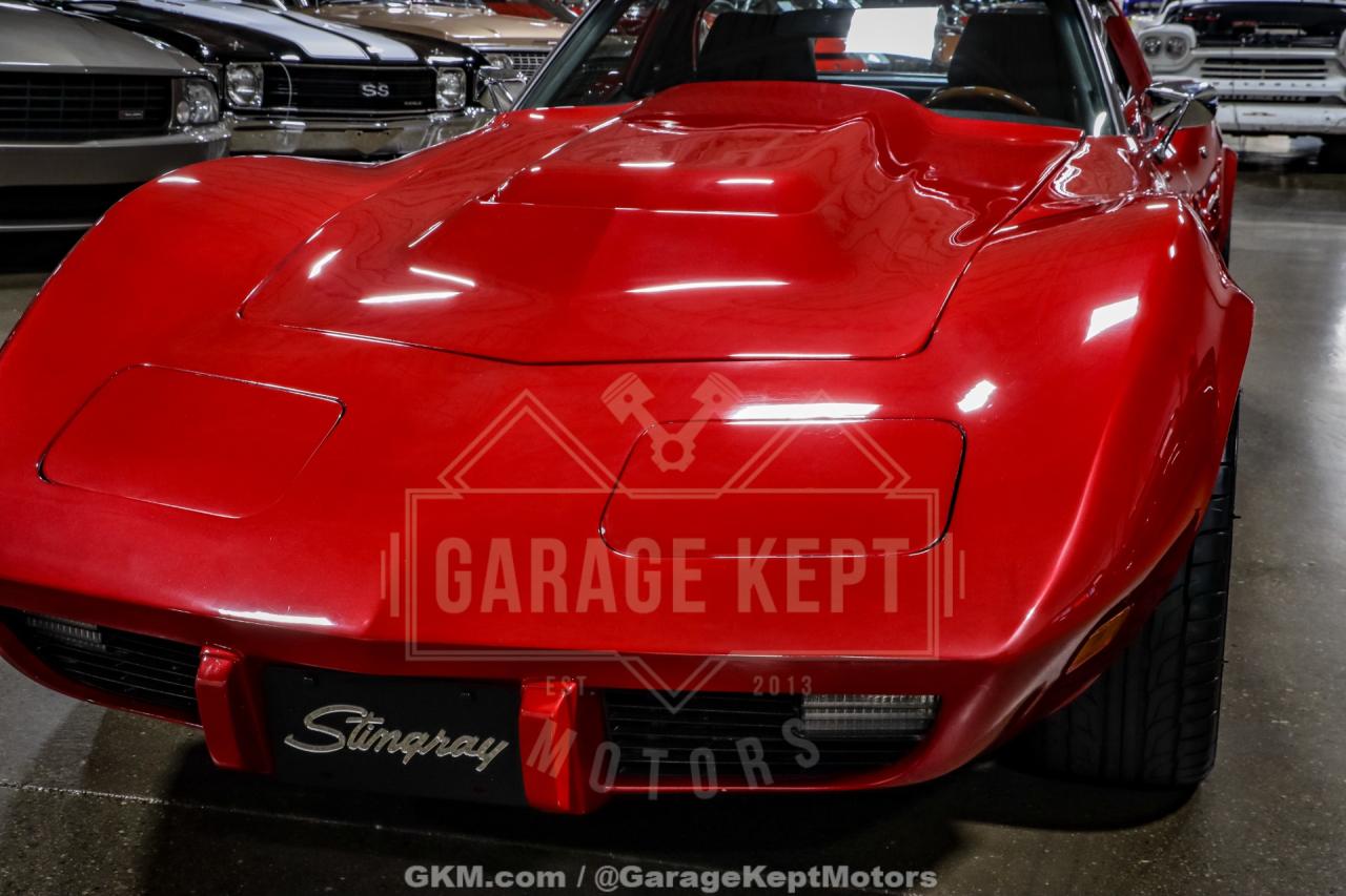 1975 Chevrolet Corvette
