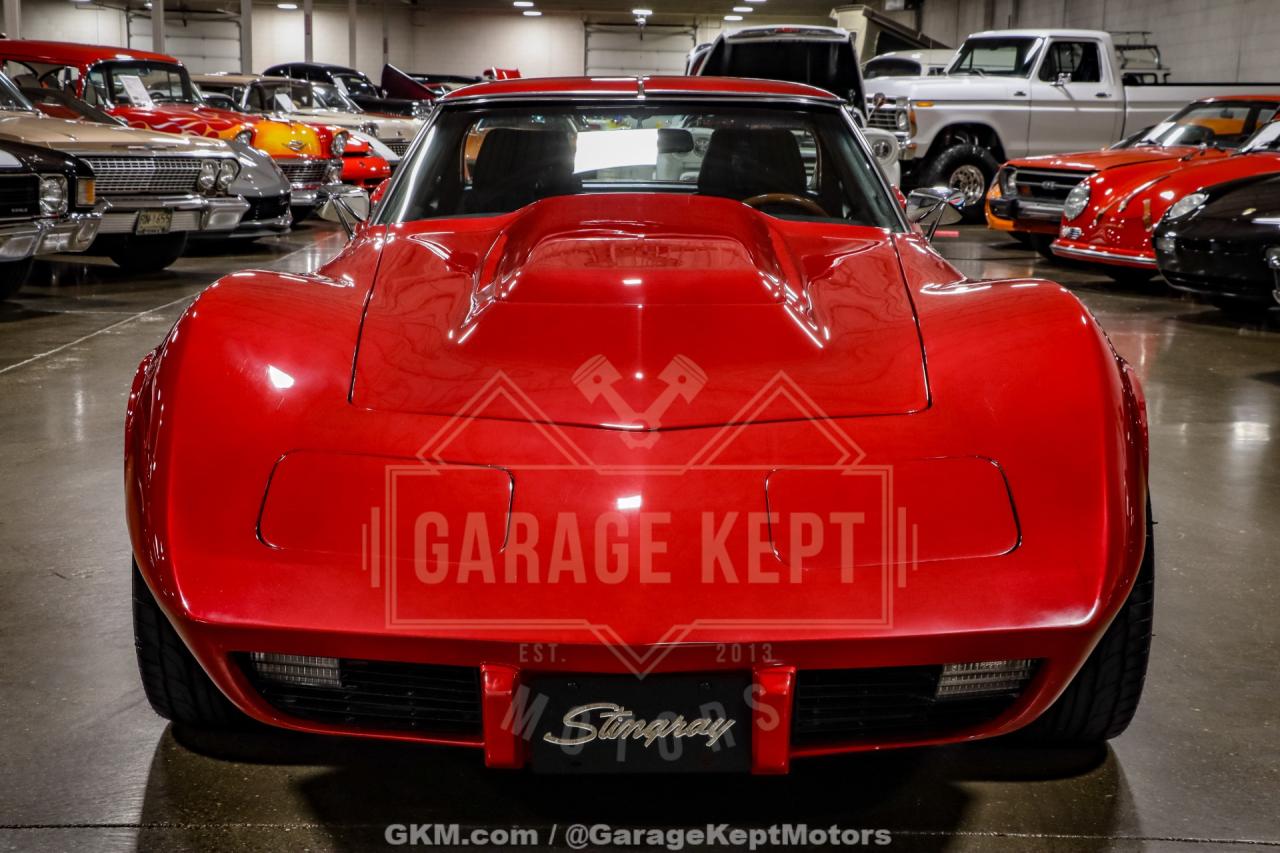 1975 Chevrolet Corvette