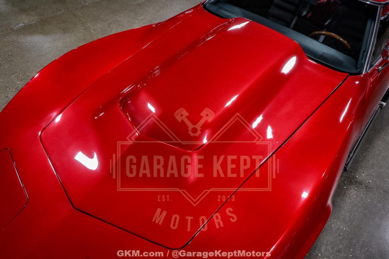 1975 Chevrolet Corvette