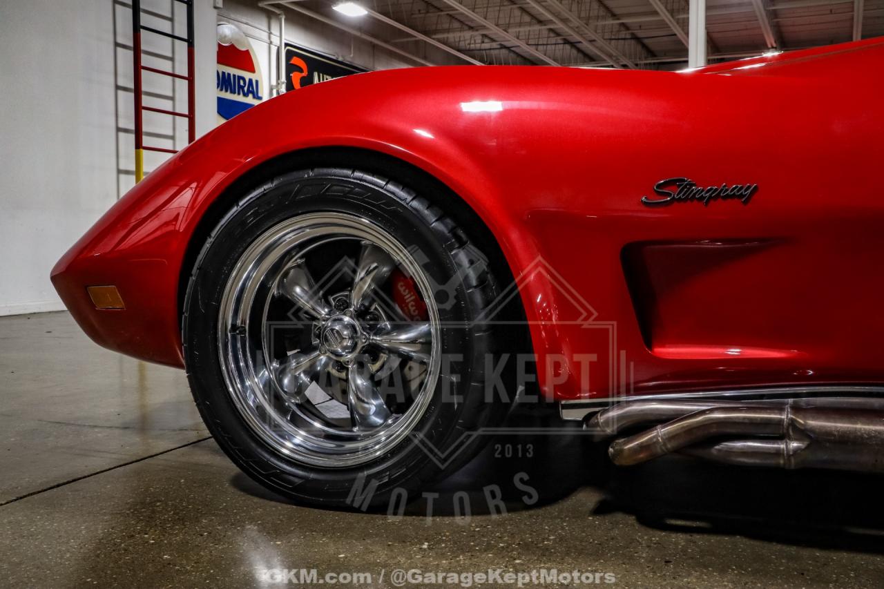 1975 Chevrolet Corvette