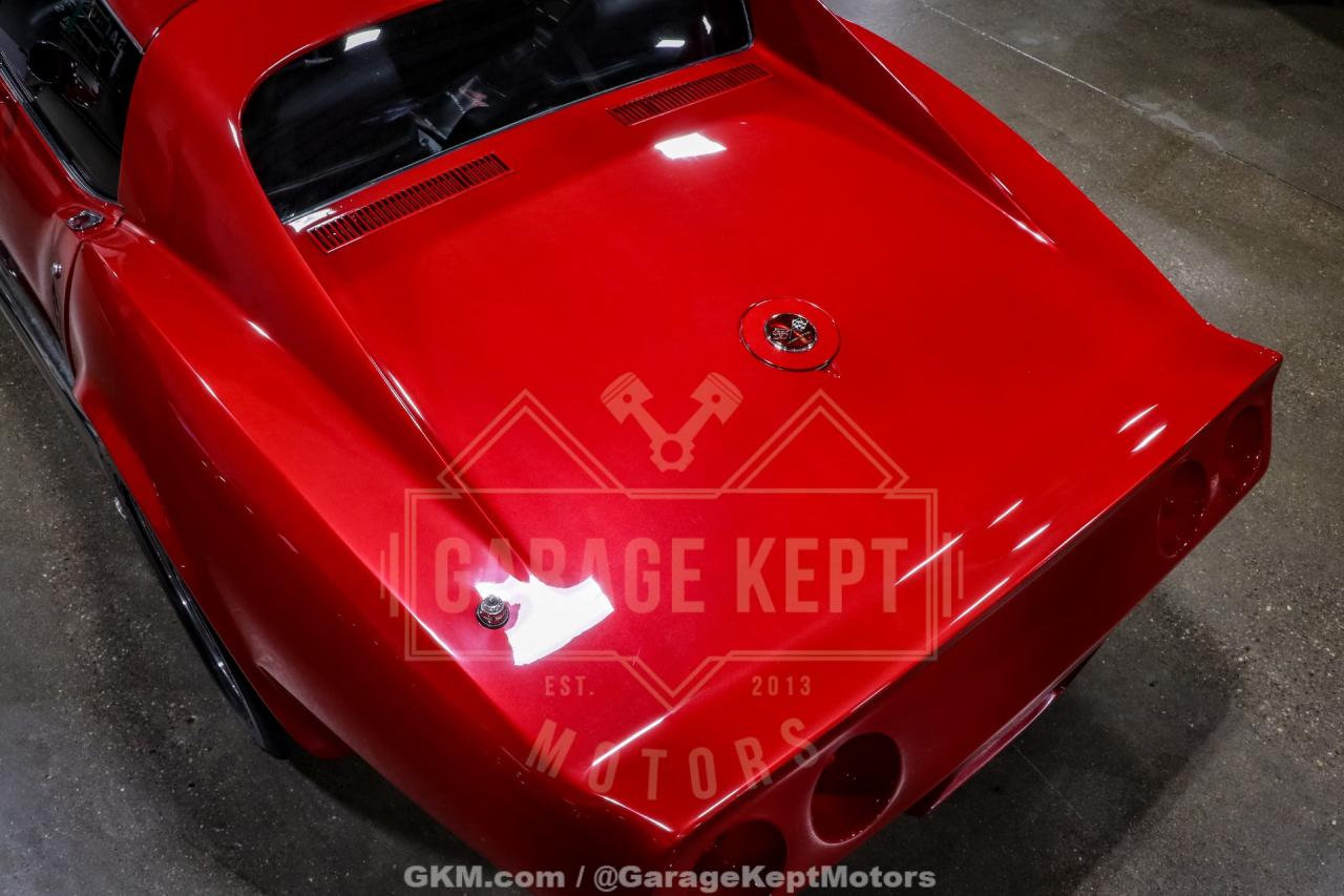 1975 Chevrolet Corvette