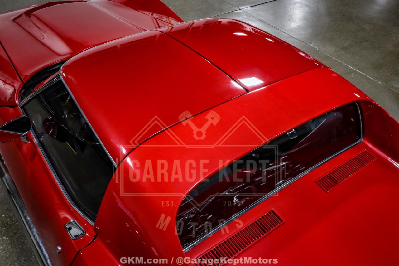 1975 Chevrolet Corvette