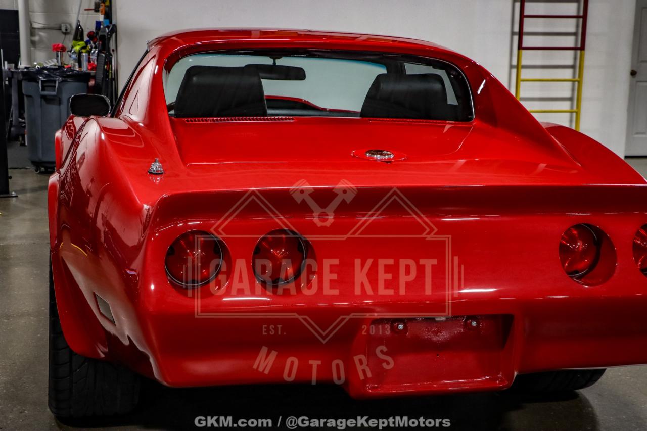 1975 Chevrolet Corvette