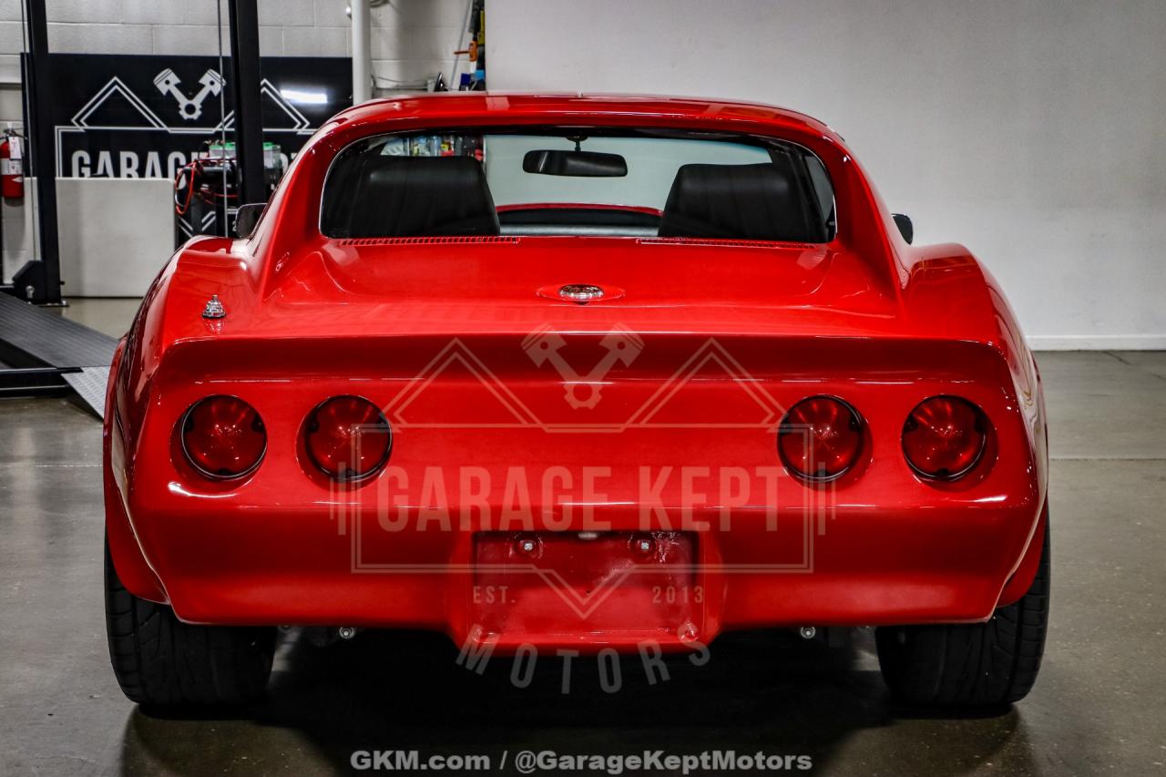 1975 Chevrolet Corvette