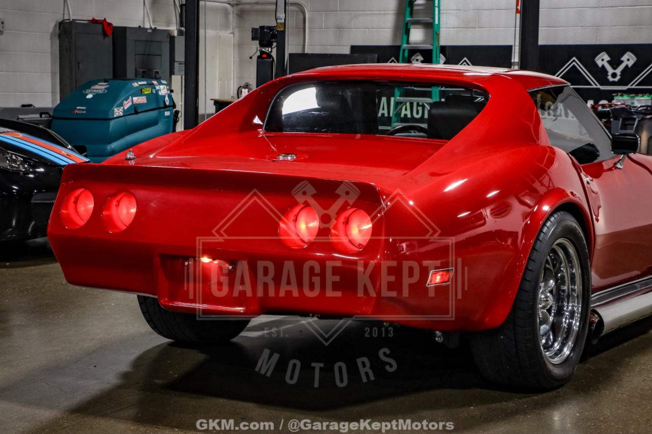 1975 Chevrolet Corvette