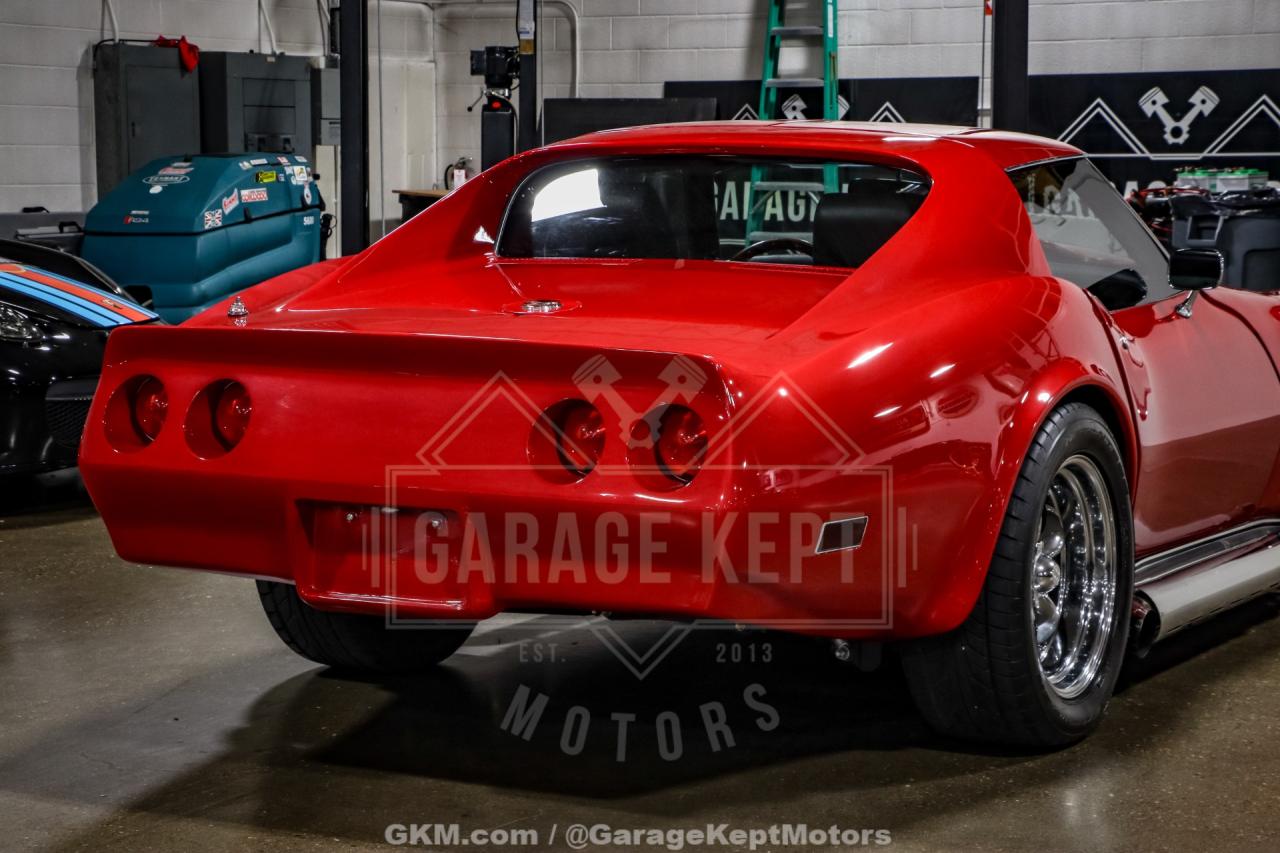 1975 Chevrolet Corvette