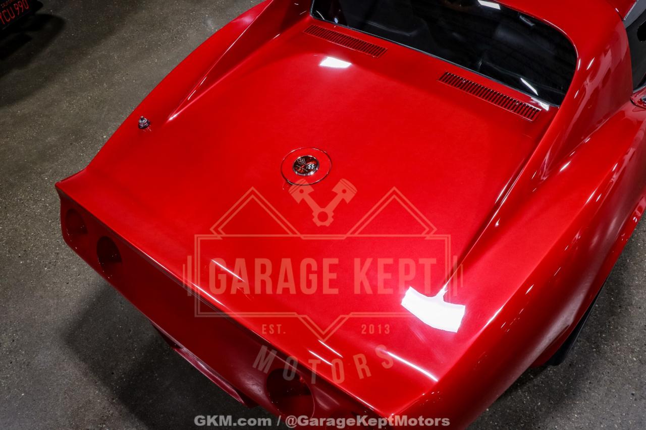 1975 Chevrolet Corvette