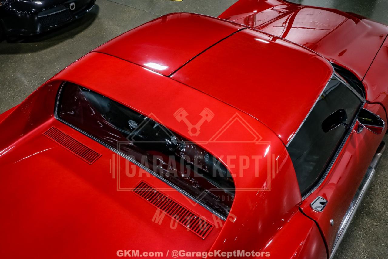 1975 Chevrolet Corvette