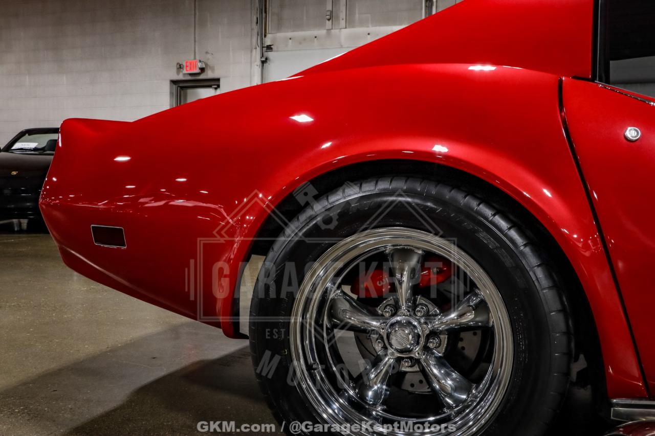 1975 Chevrolet Corvette