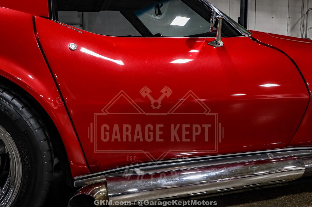 1975 Chevrolet Corvette