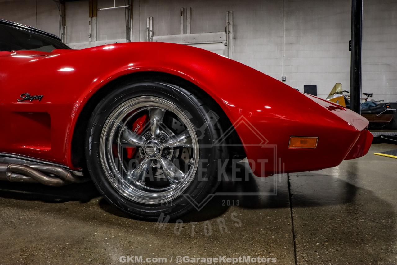 1975 Chevrolet Corvette