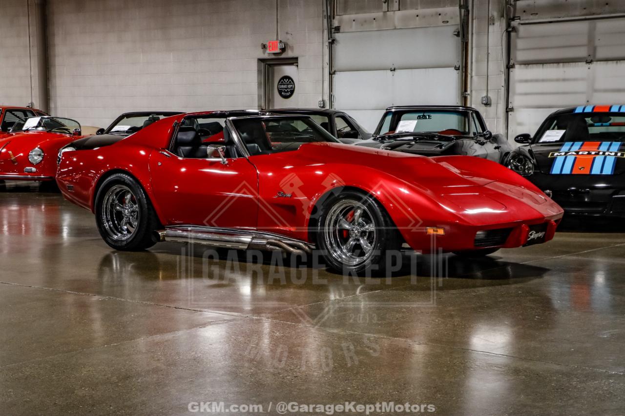 1975 Chevrolet Corvette