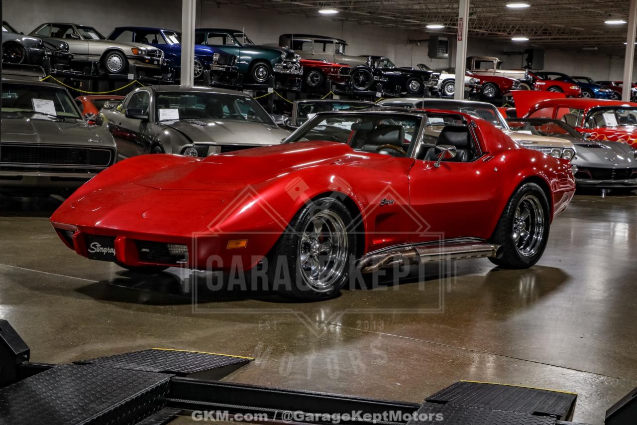 1975 Chevrolet Corvette