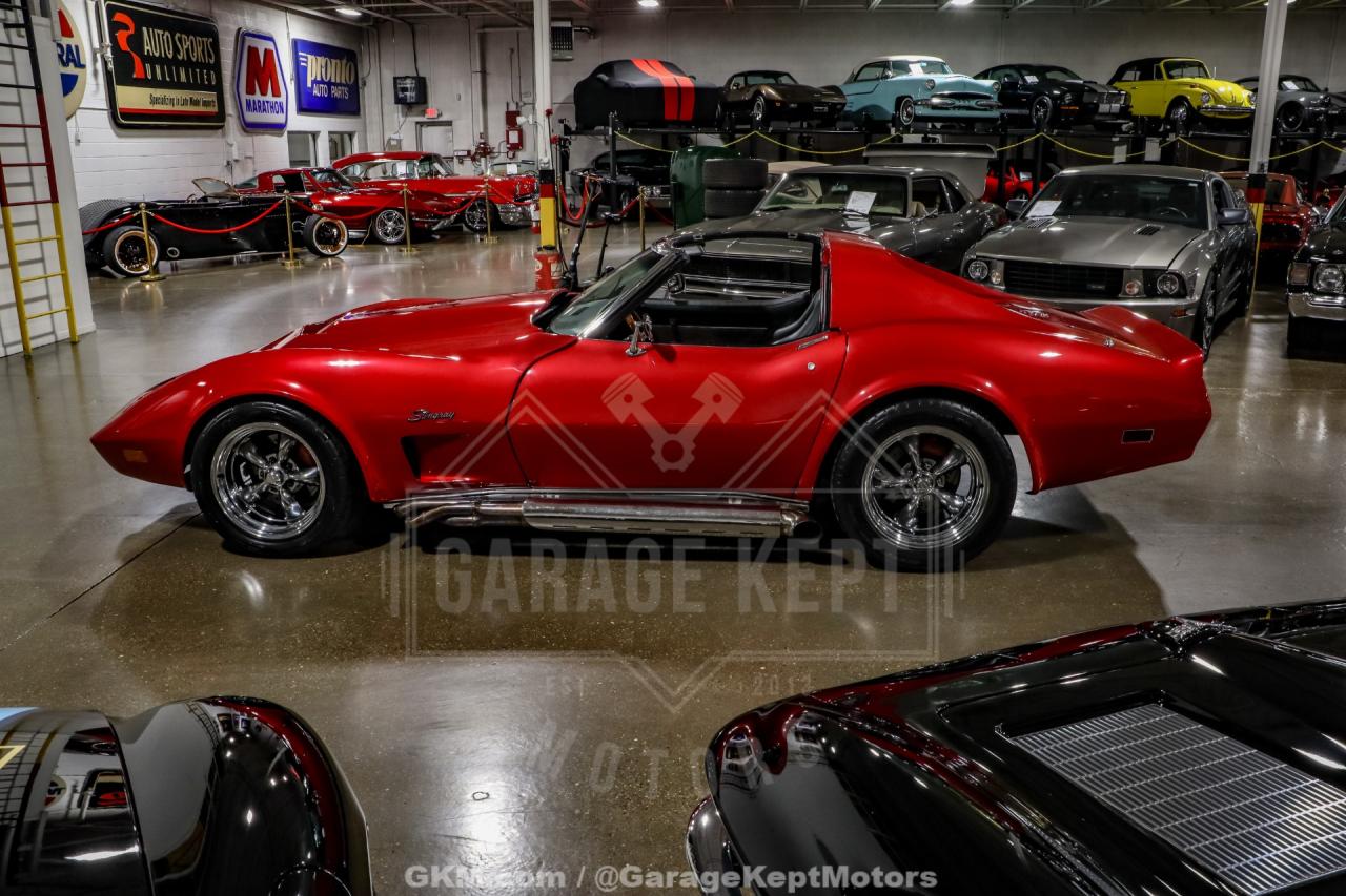 1975 Chevrolet Corvette