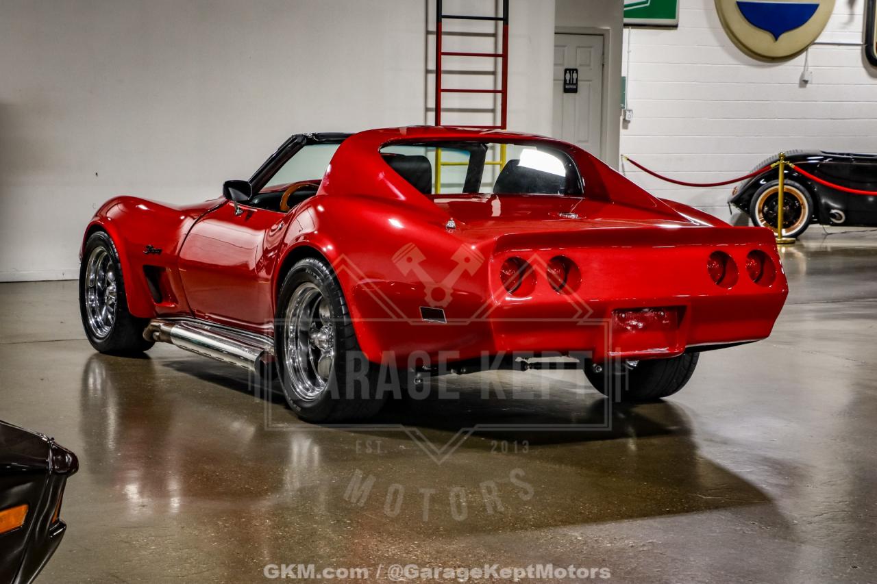 1975 Chevrolet Corvette