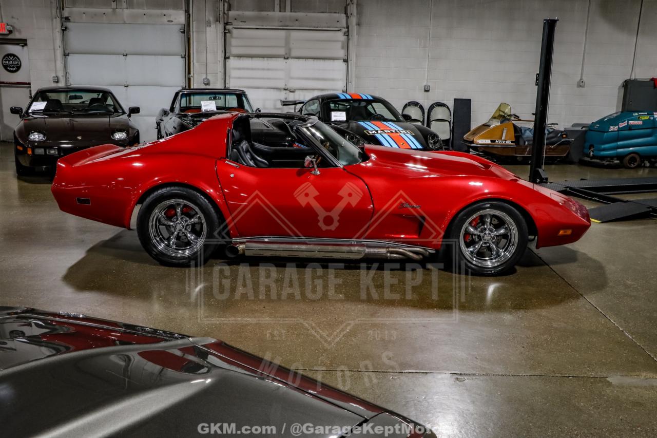 1975 Chevrolet Corvette
