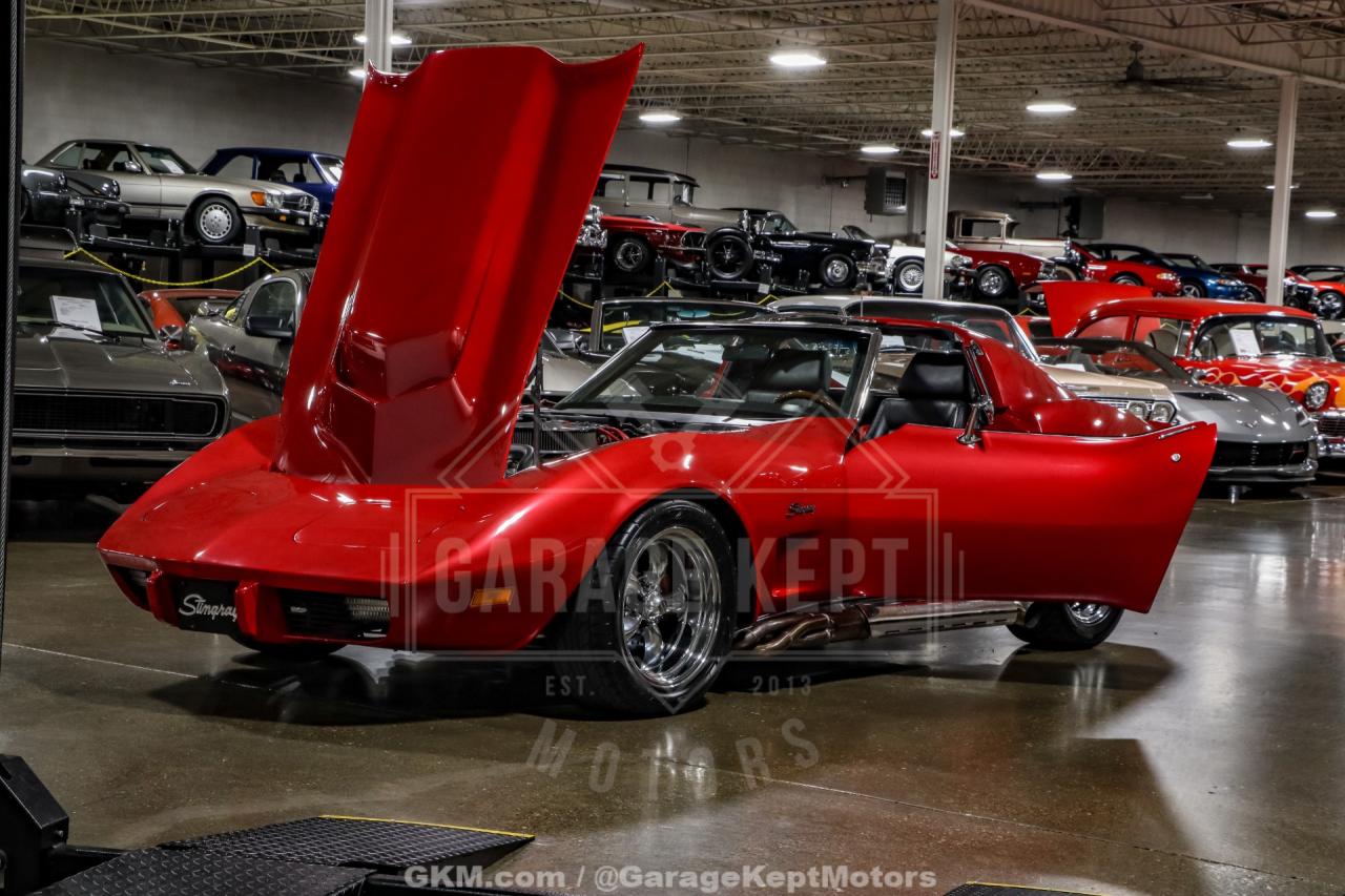 1975 Chevrolet Corvette