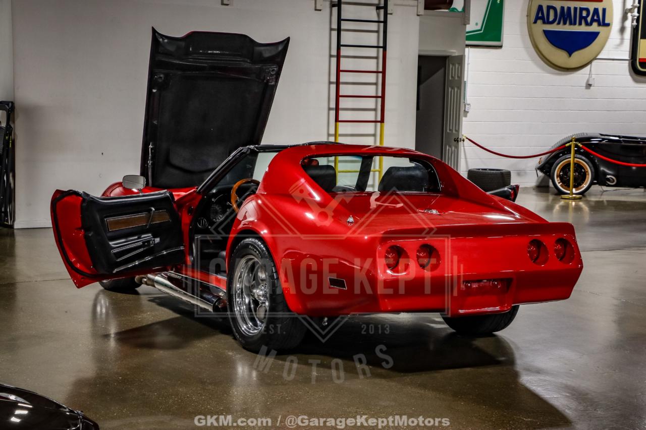 1975 Chevrolet Corvette