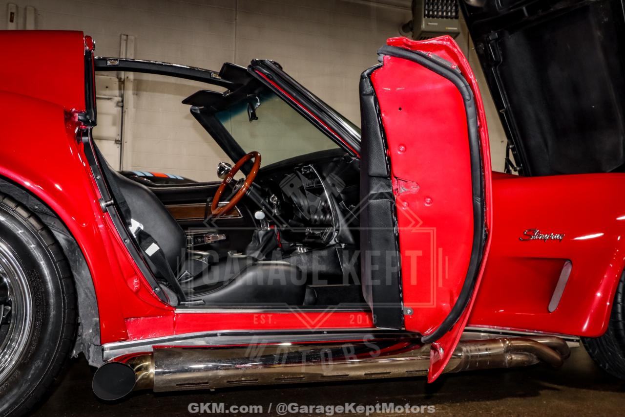 1975 Chevrolet Corvette