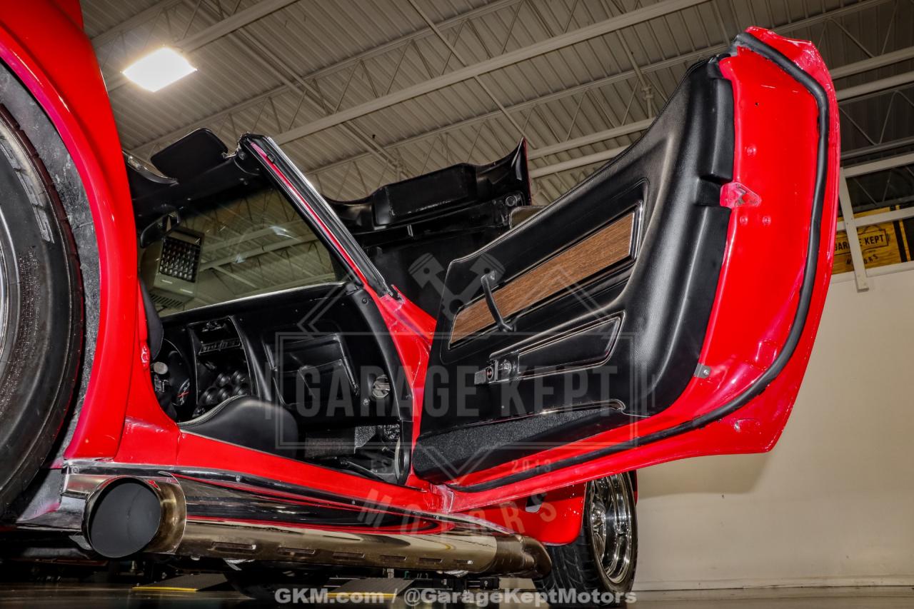 1975 Chevrolet Corvette