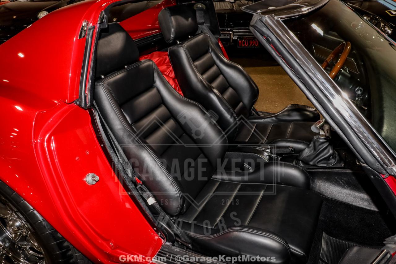 1975 Chevrolet Corvette