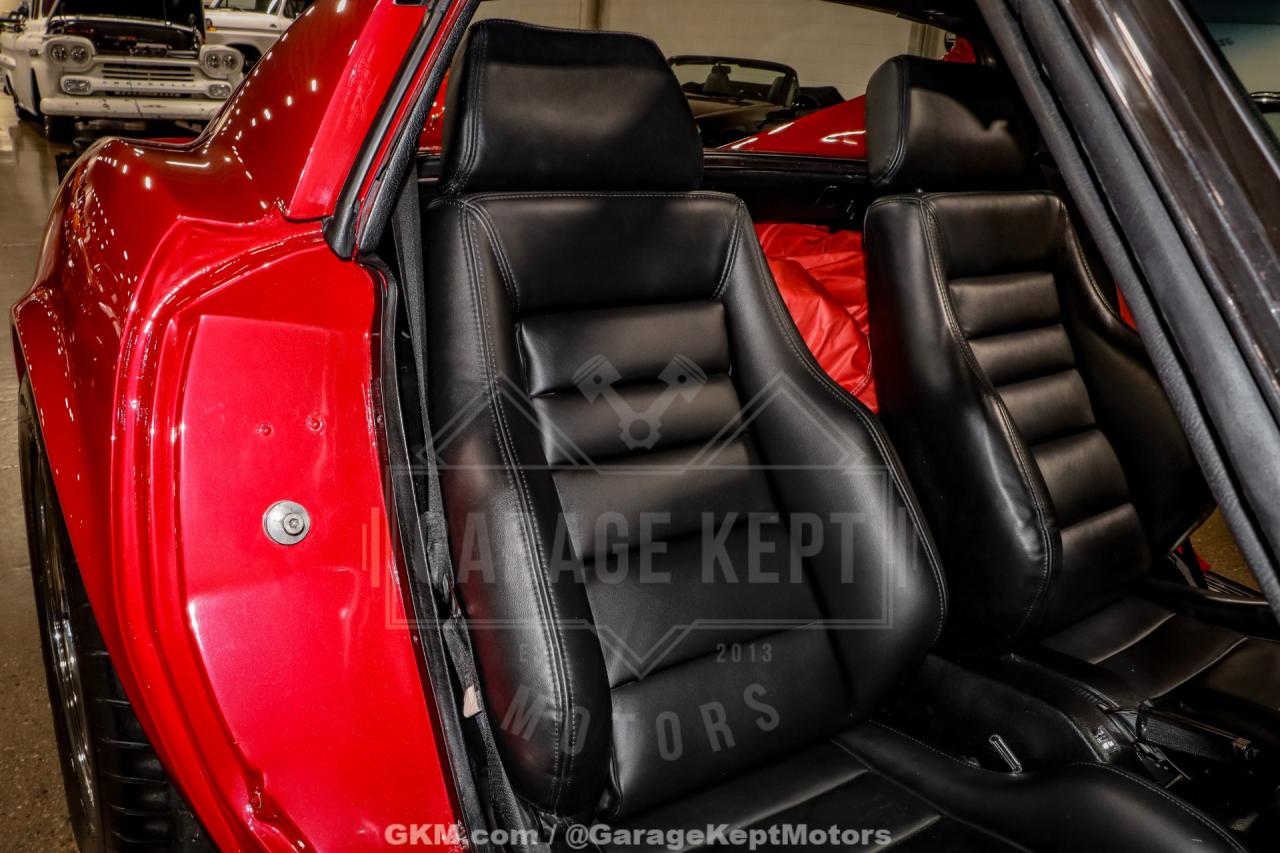 1975 Chevrolet Corvette