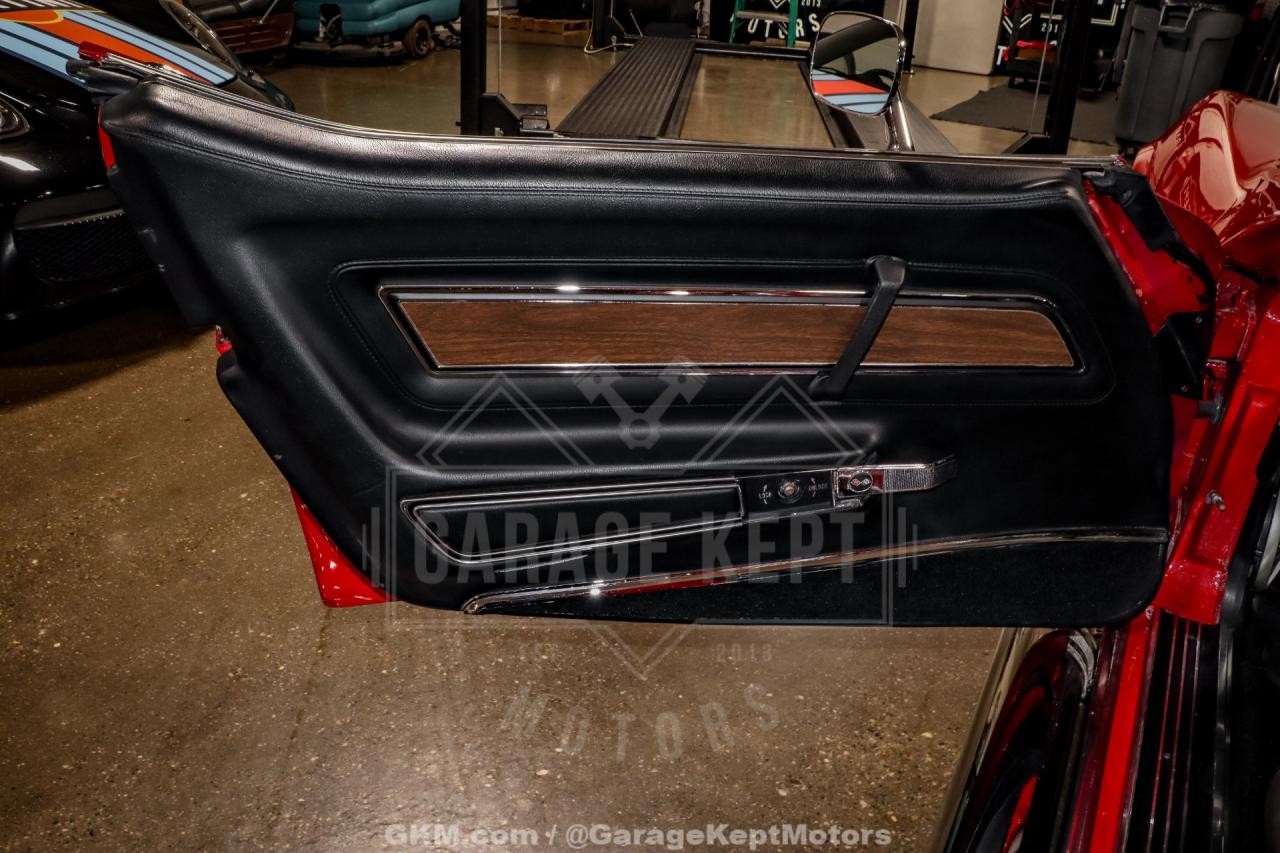 1975 Chevrolet Corvette