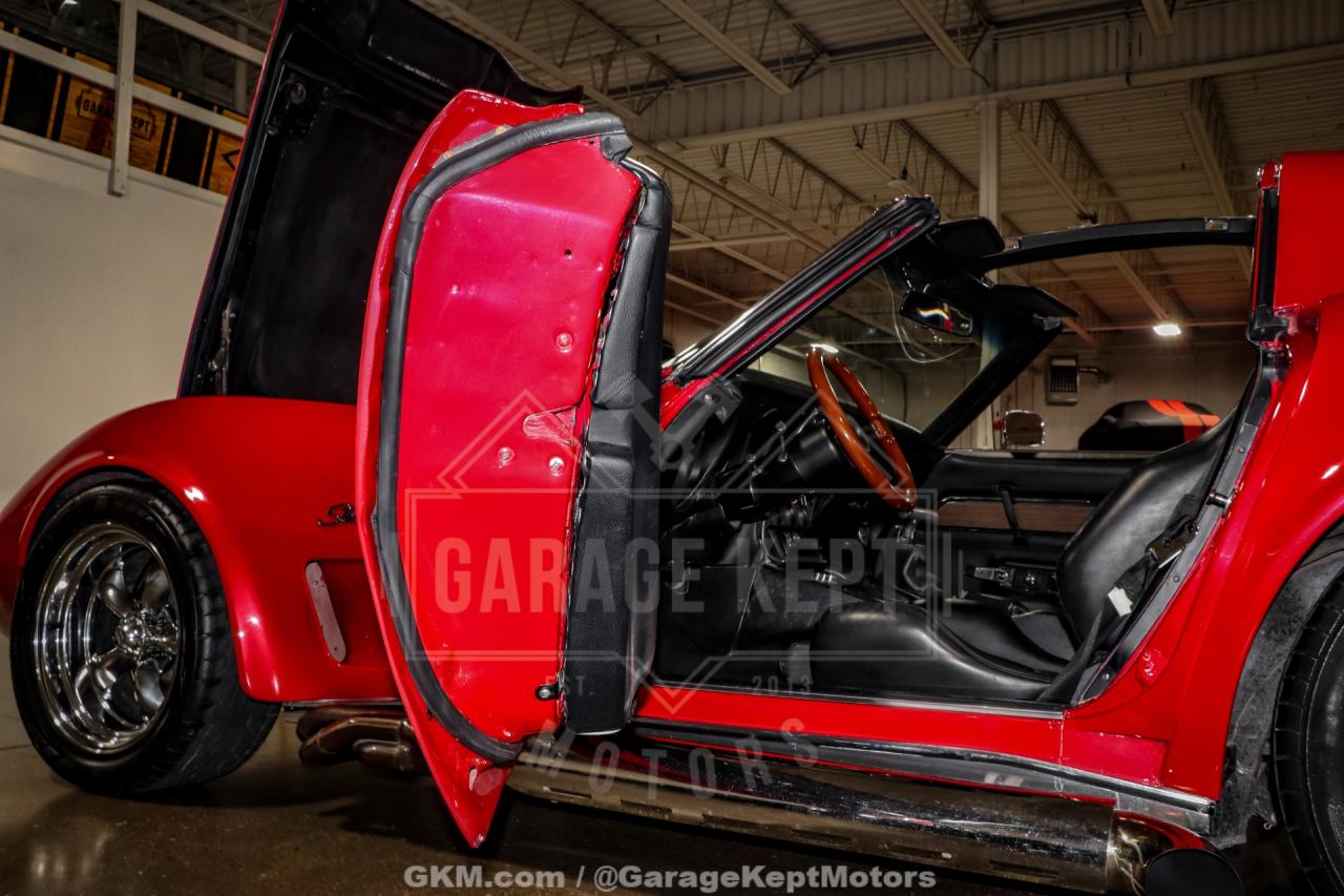 1975 Chevrolet Corvette