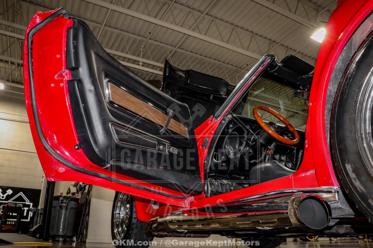 1975 Chevrolet Corvette