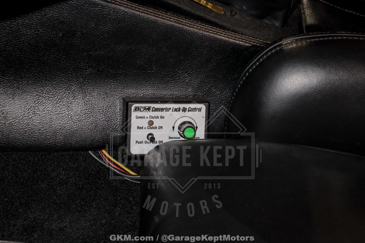 1975 Chevrolet Corvette