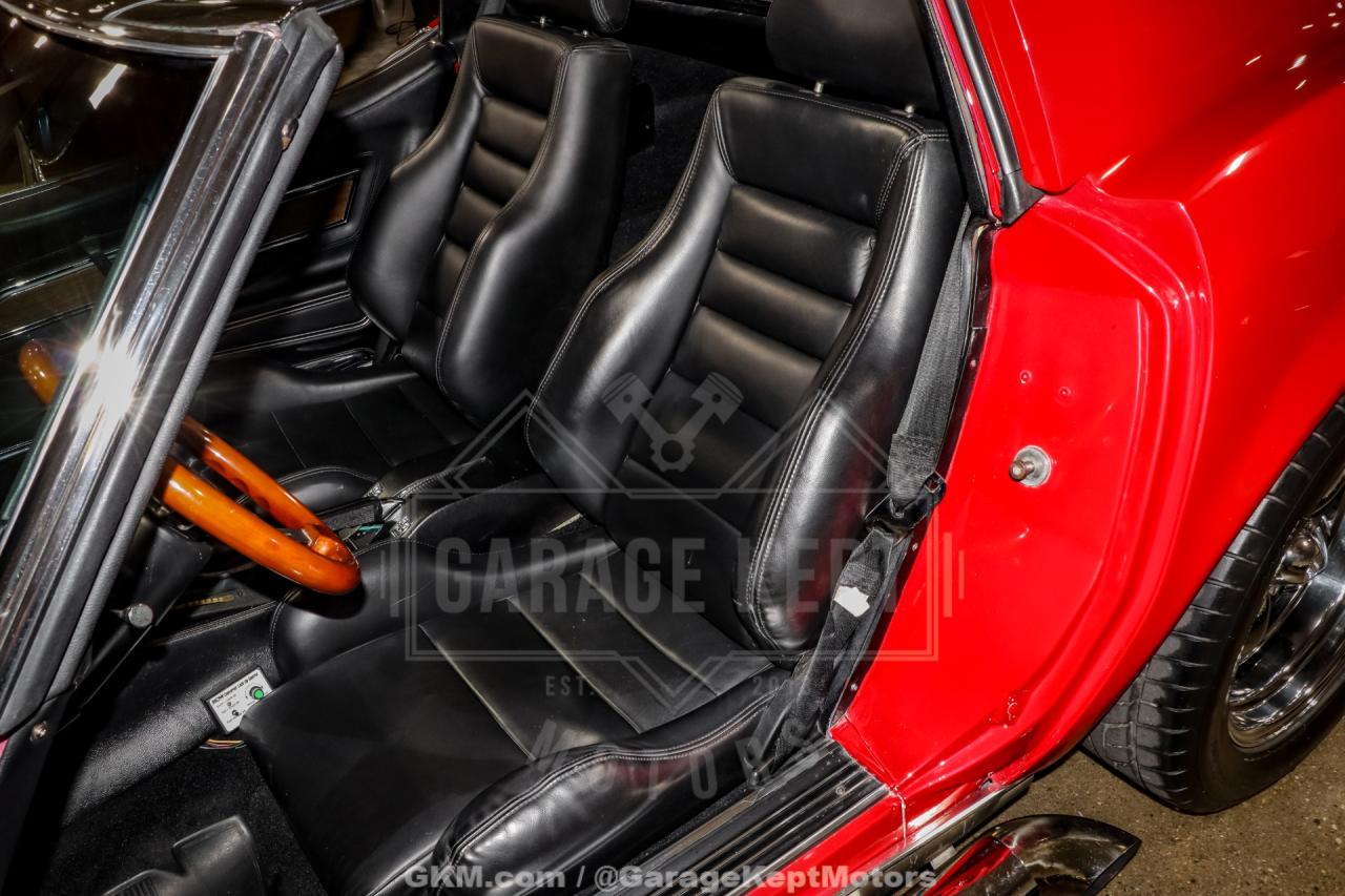 1975 Chevrolet Corvette