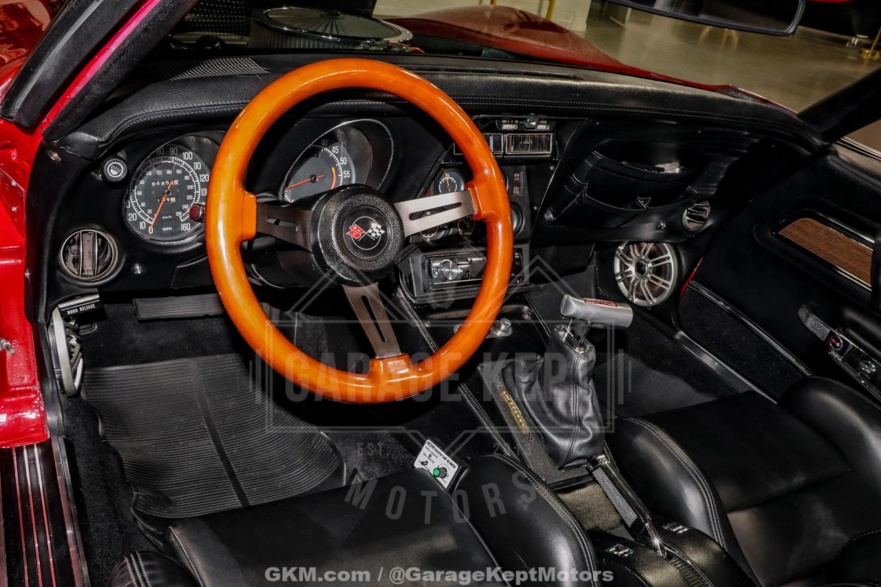 1975 Chevrolet Corvette