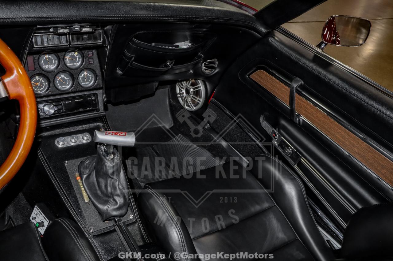 1975 Chevrolet Corvette