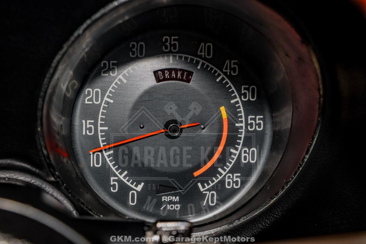 1975 Chevrolet Corvette