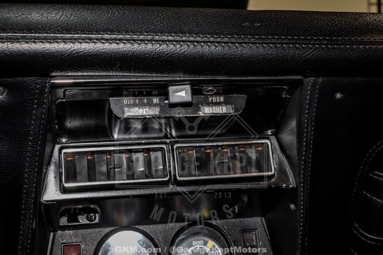 1975 Chevrolet Corvette