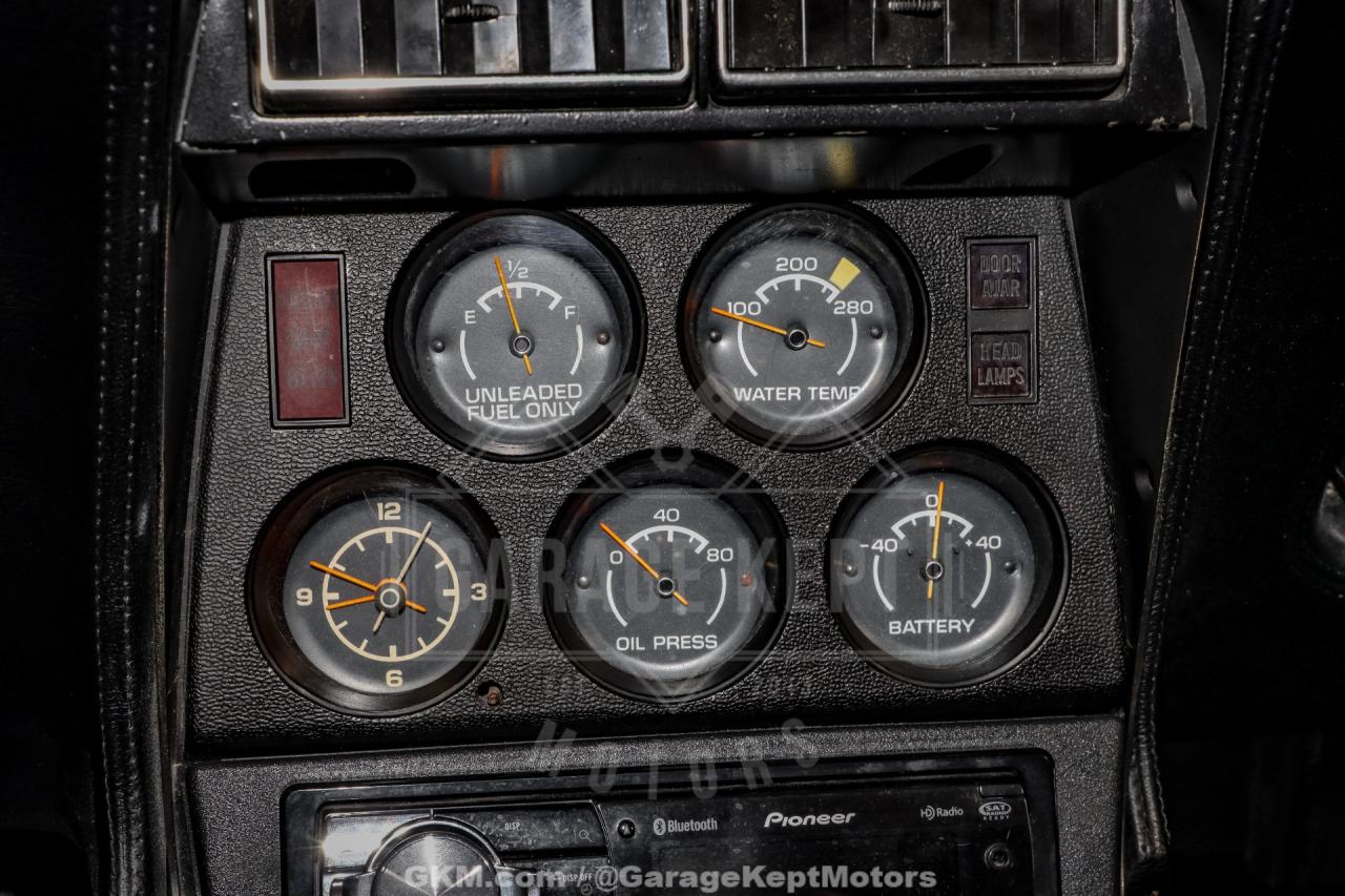 1975 Chevrolet Corvette