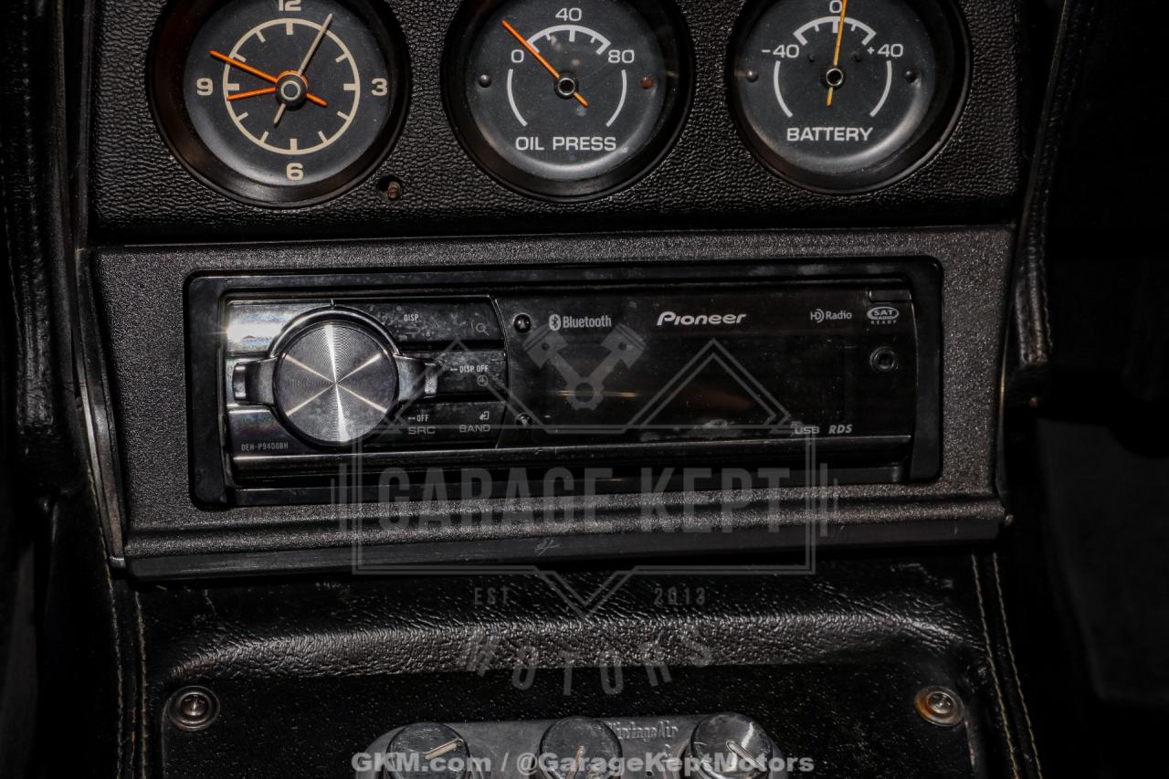 1975 Chevrolet Corvette