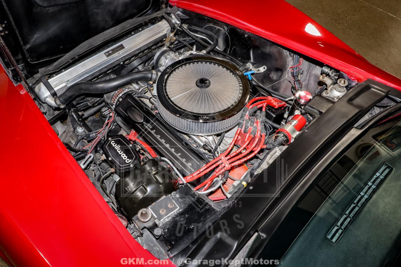 1975 Chevrolet Corvette