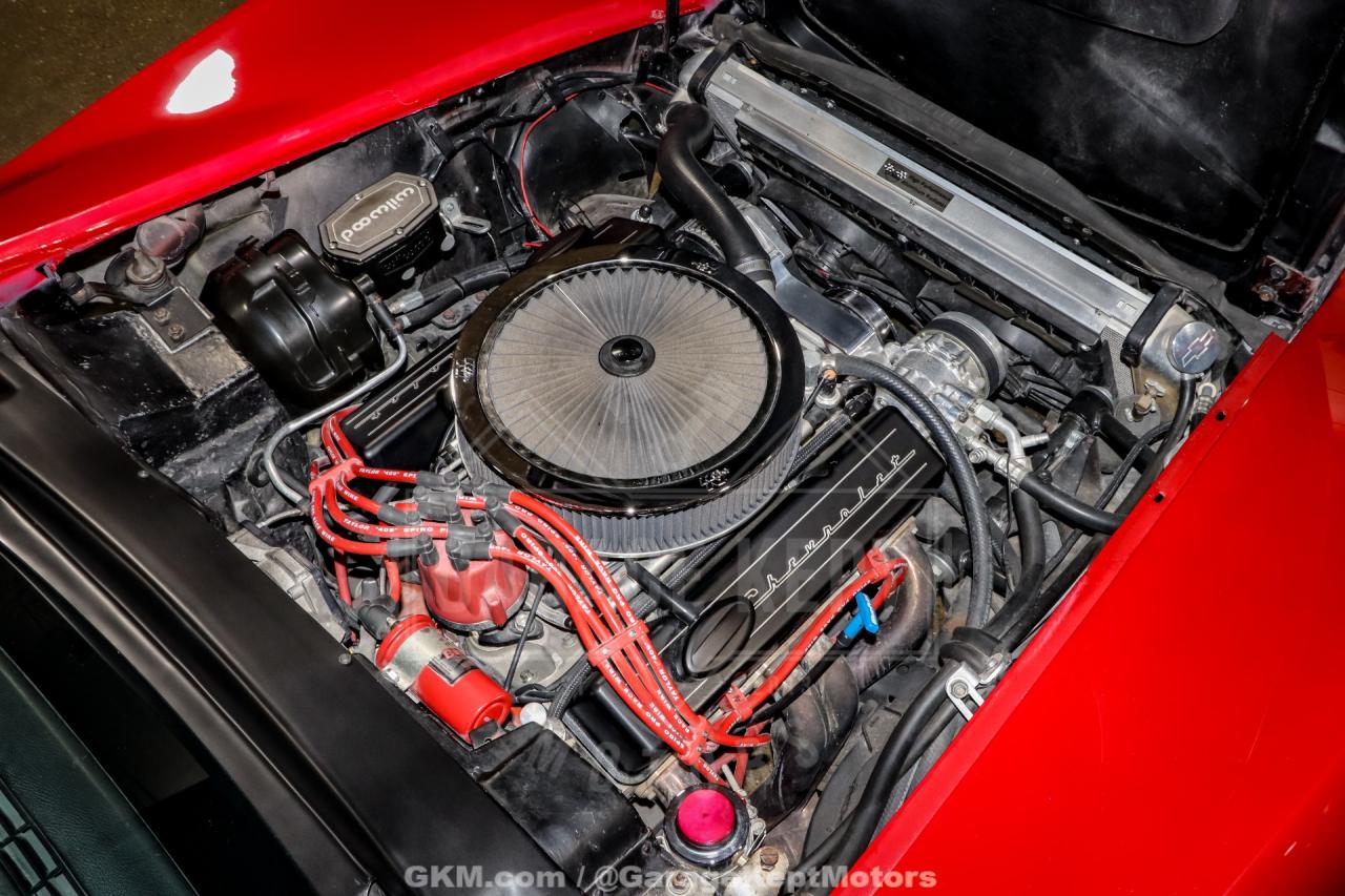 1975 Chevrolet Corvette