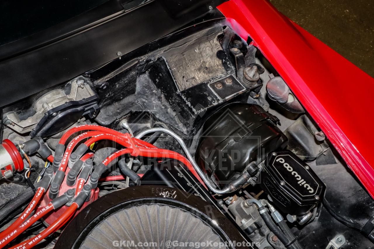 1975 Chevrolet Corvette