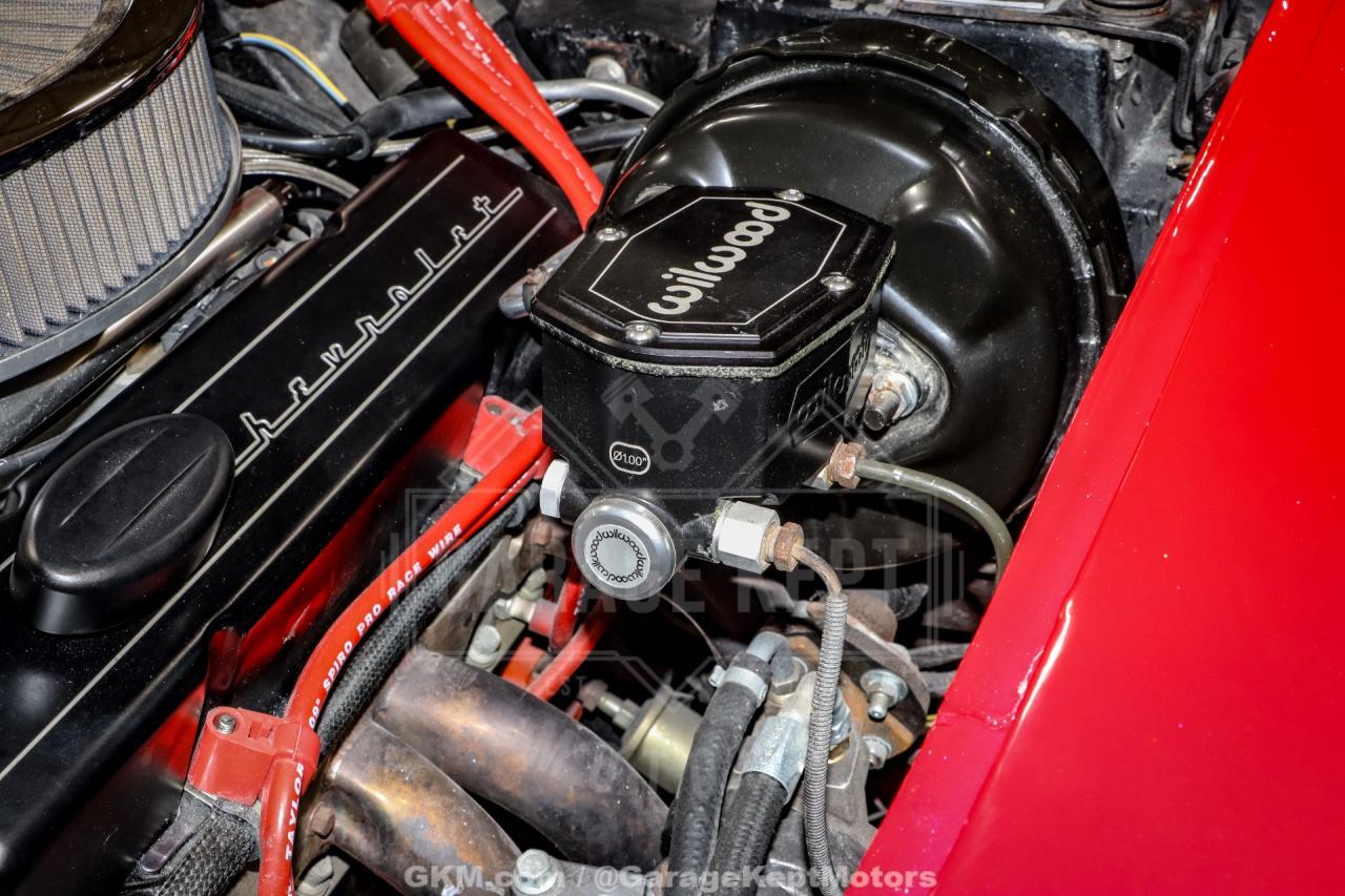 1975 Chevrolet Corvette