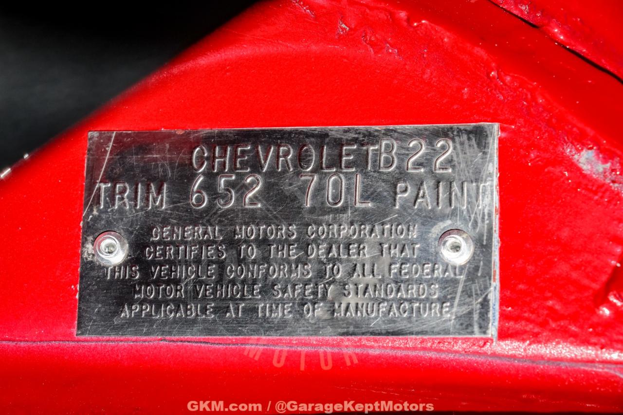 1975 Chevrolet Corvette