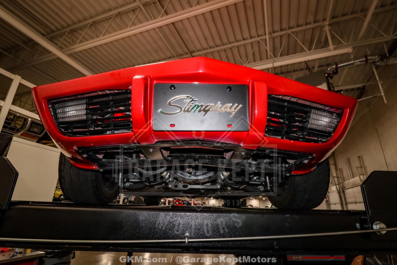 1975 Chevrolet Corvette