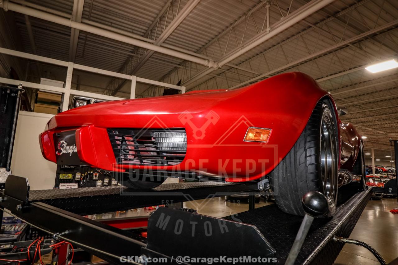 1975 Chevrolet Corvette