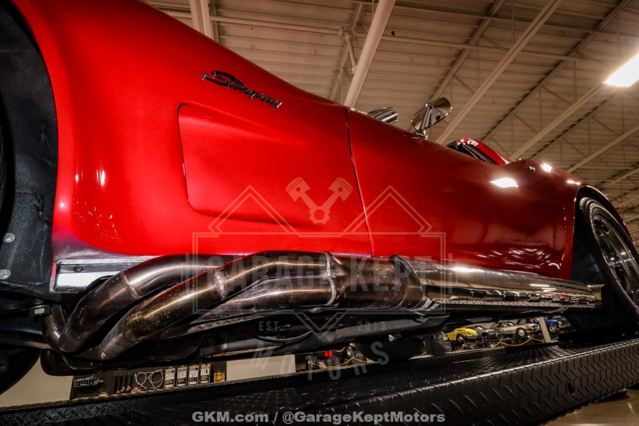 1975 Chevrolet Corvette