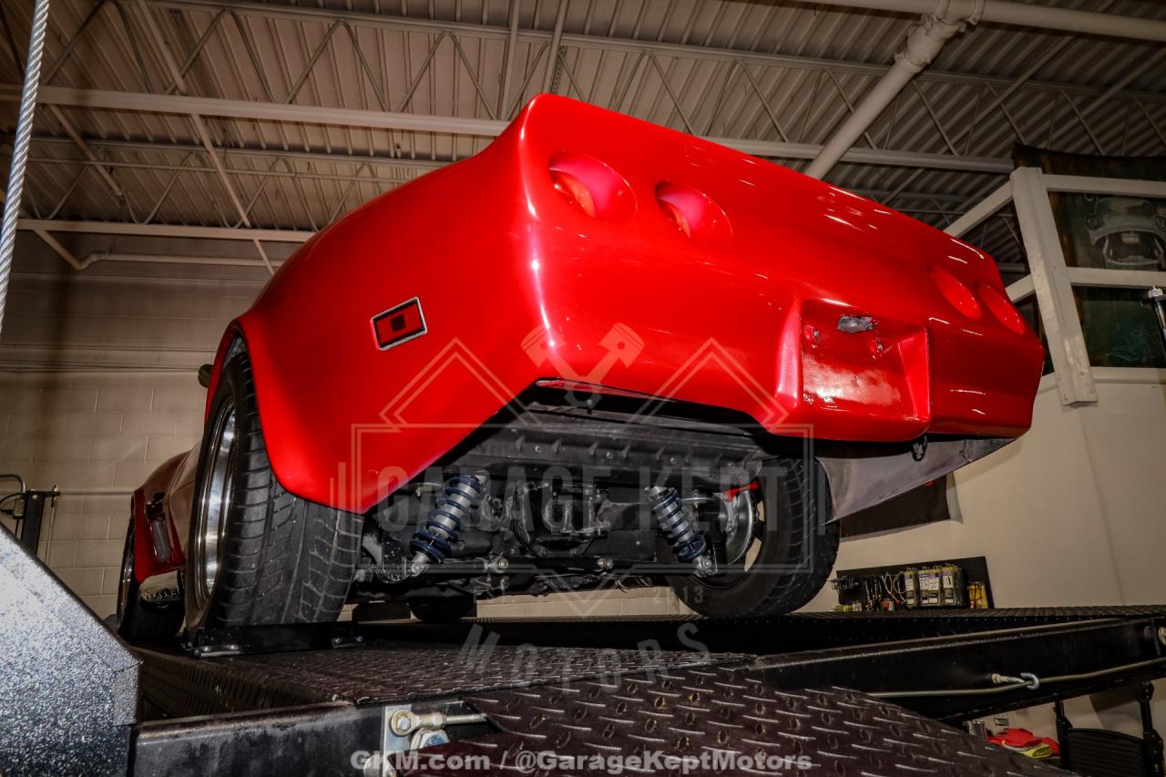 1975 Chevrolet Corvette