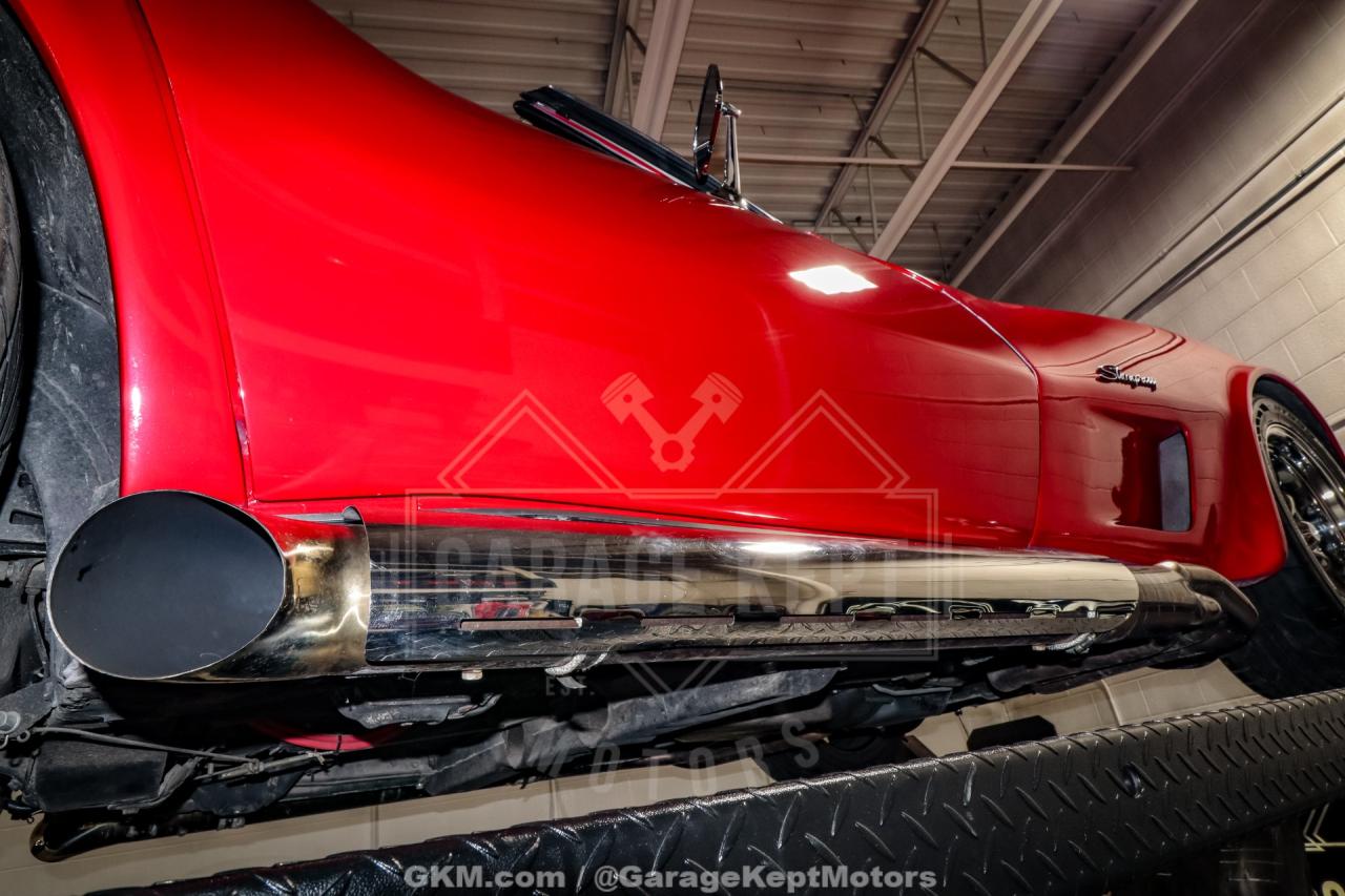 1975 Chevrolet Corvette