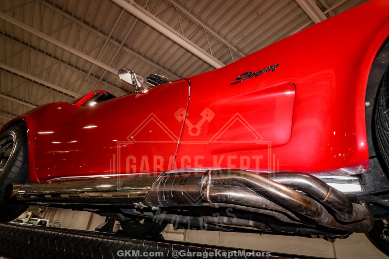 1975 Chevrolet Corvette