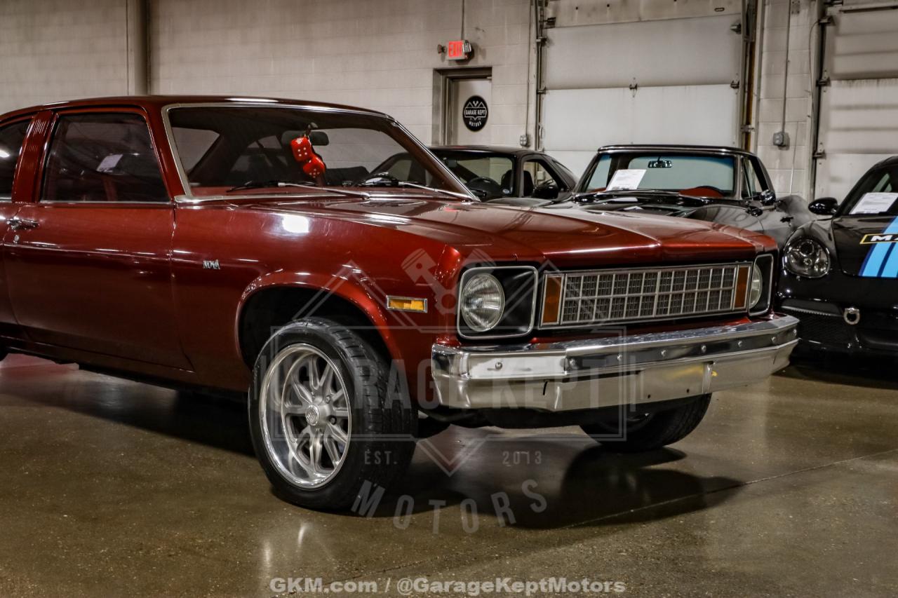 1978 Chevrolet Nova