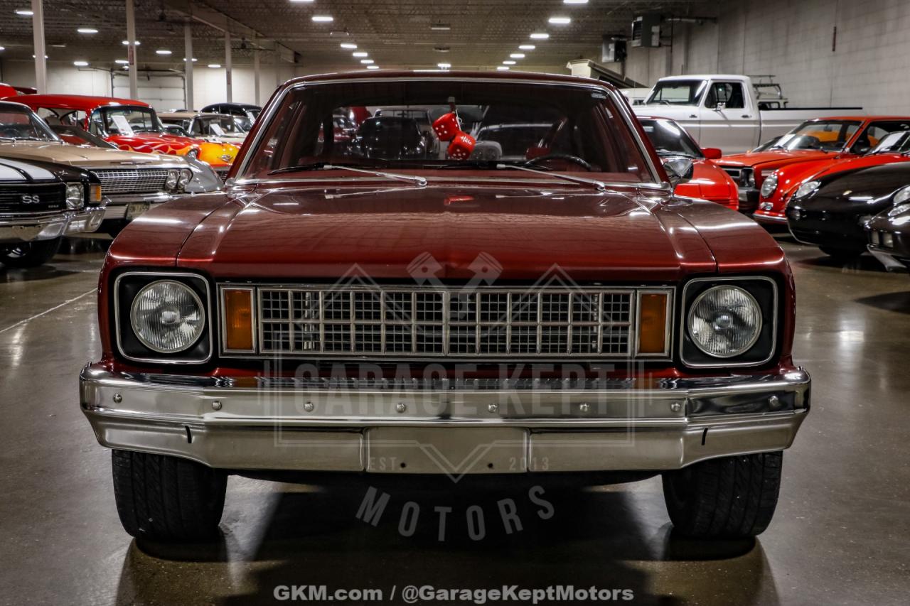 1978 Chevrolet Nova